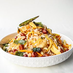 Poha Chevro