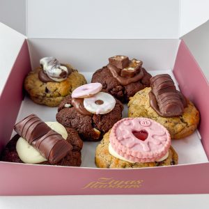Mix & Match Box 6 Cookies (Collection)