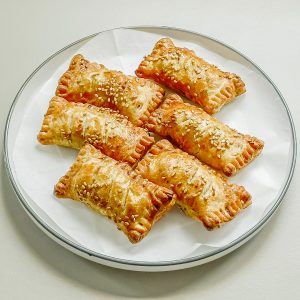 Chicken Puff Pastry