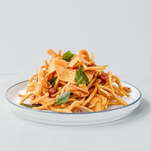 Garlic Chevra
