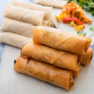 Chinese Spring Rolls (Collection)