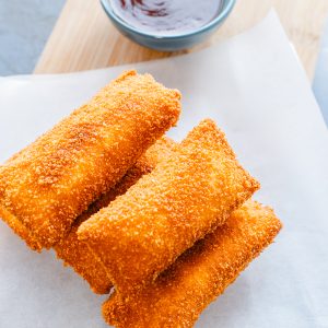 Creamy Breadrolls
