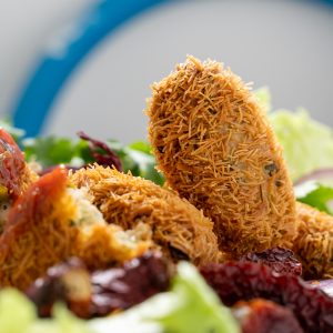 Russian Chicken Cutlets
