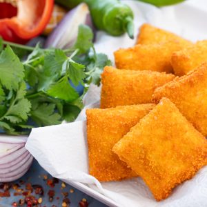 Cheese square