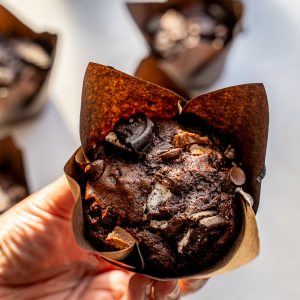 Oreo Muffins